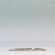 W:21 (cm)×D:18 (cm)×H:1.0 (cm)／35 (g)，Measurement date:2003-10-27