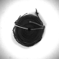 W:5.7 (cm)×D:6.1 (cm)×H:1.6 (cm)／15 (g)，Measurement date:1993-11-15