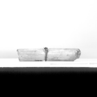 W:22 (cm)×D:4.9 (cm)×H:5.2 (cm)／39 (g)，Measurement date:1993-12-27