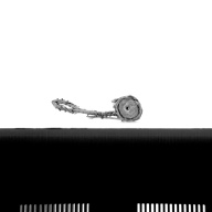 W:47 (cm)×D:23 (cm)×H:6.3 (cm)／226 (g)，Measurement date:1991-10-24