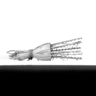 W:8.2 (cm)×D:27 (cm)×H:8.1 (cm)／29 (g)，Measurement date:1993-12-27
