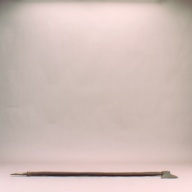 W:15 (cm)×D:92 (cm)×H:2.6 (cm)／1.09 (kg)，Measurement date:2002-08-01