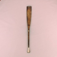 幅：9.6 (cm)×奥行：92 (cm)×高さ：2.1 (cm)／767 (g)，撮影・計測日：2002-08-01