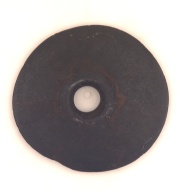 W:16 (cm)×D:16 (cm)×H:2.2 (cm)／930 (g)，Measurement date:2001-07-18