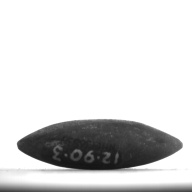 W:2.1 (cm)×D:7.1 (cm)×H:2.2 (cm)／48 (g)，Measurement date:1996-12-16