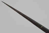 幅：4.5 (cm)×厚み：2.5 (cm)×長さ：249 (cm)／757 (g)，撮影・計測日：2010-05-21