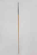 幅：2.4 (cm)×厚み：2.6 (cm)×長さ：307 (cm)／367 (g)，撮影・計測日：2010-05-21