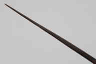 幅：2.9 (cm)×厚み：2.5 (cm)×長さ：148 (cm)／475 (g)，撮影・計測日：2010-05-21