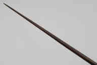 幅：2.8 (cm)×厚み：2.6 (cm)×長さ：231 (cm)／564 (g)，撮影・計測日：2010-05-21