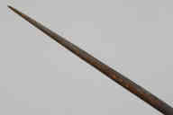 幅：3.7 (cm)×厚み：3.4 (cm)×長さ：252 (cm)／905 (g)，撮影・計測日：2010-05-21