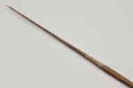 幅：2.6 (cm)×厚み：2.3 (cm)×長さ：234 (cm)／331 (g)，撮影・計測日：2015-07-08