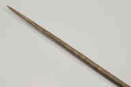 幅：2.4 (cm)×厚み：2.4 (cm)×長さ：349 (cm)／1.21 (kg)，撮影・計測日：2015-07-08