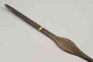 幅：9.4 (cm)×厚み：3.2 (cm)×長さ：245 (cm)／782 (g)，撮影・計測日：2015-07-08