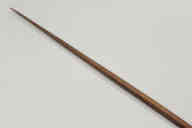 幅：2.8 (cm)×厚み：2.7 (cm)×長さ：252 (cm)／621 (g)，撮影・計測日：2015-07-09