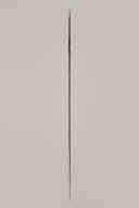 幅：2.9 (cm)×厚み：2.0 (cm)×長さ：289 (cm)／539 (g)，撮影・計測日：2015-07-09