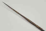 幅：2.9 (cm)×厚み：2.0 (cm)×長さ：289 (cm)／539 (g)，撮影・計測日：2015-07-09