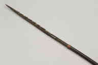 幅：2.4 (cm)×厚み：2.3 (cm)×長さ：297 (cm)／760 (g)，撮影・計測日：2015-07-08