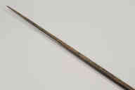 幅：2.4 (cm)×厚み：2.2 (cm)×長さ：232 (cm)／574 (g)，撮影・計測日：2015-07-08