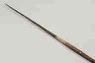 幅：3.7 (cm)×厚み：3.2 (cm)×長さ：211 (cm)／525 (g)，撮影・計測日：2015-07-08