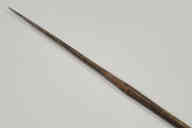 幅：2.9 (cm)×厚み：2.6 (cm)×長さ：209 (cm)／557 (g)，撮影・計測日：2015-07-09