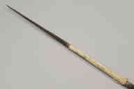 幅：5.0 (cm)×厚み：3.7 (cm)×長さ：297 (cm)／989 (g)，撮影・計測日：2015-07-09