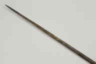 幅：5.1 (cm)×厚み：3.7 (cm)×長さ：258 (cm)／841 (g)，撮影・計測日：2015-07-09