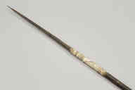 幅：4.2 (cm)×厚み：3.3 (cm)×長さ：256 (cm)／955 (g)，撮影・計測日：2015-07-09