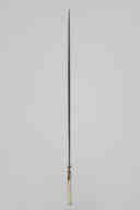 幅：2.8 (cm)×厚み：3.1 (cm)×長さ：239 (cm)／636 (g)，撮影・計測日：2010-06-07