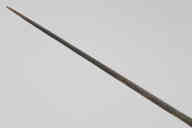 幅：2.8 (cm)×厚み：3.1 (cm)×長さ：239 (cm)／636 (g)，撮影・計測日：2010-06-07