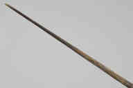 幅：4.9 (cm)×厚み：4.8 (cm)×長さ：269 (cm)／877 (g)，撮影・計測日：2010-06-08