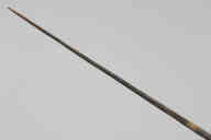 幅：5.2 (cm)×厚み：3.5 (cm)×長さ：243 (cm)／693 (g)，撮影・計測日：2010-06-08