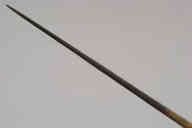 幅：3.9 (cm)×厚み：3.4 (cm)×長さ：221 (cm)／552 (g)，撮影・計測日：2010-06-03