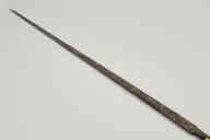 幅：3.5 (cm)×厚み：2.7 (cm)×長さ：258 (cm)／804 (g)，撮影・計測日：2015-07-09