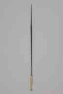 幅：4.3 (cm)×厚み：3.4 (cm)×長さ：216 (cm)／694 (g)，撮影・計測日：2010-06-03