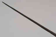 幅：4.3 (cm)×厚み：3.4 (cm)×長さ：216 (cm)／694 (g)，撮影・計測日：2010-06-03