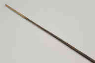 幅：4.6 (cm)×厚み：3.8 (cm)×長さ：286 (cm)／977 (g)，撮影・計測日：2015-07-09