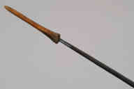 幅：3.2 (cm)×厚み：2.4 (cm)×長さ：221 (cm)／567 (g)，撮影・計測日：2010-06-03