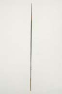 幅：2.7 (cm)×厚み：2.1 (cm)×長さ：248 (cm)／738 (g)，撮影・計測日：2009-05-13