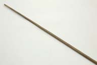 幅：5.4 (cm)×厚み：5.2 (cm)×長さ：244 (cm)／770 (g)，撮影・計測日：2009-05-13