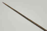 幅：5.3 (cm)×厚み：5.3 (cm)×長さ：281 (cm)／602 (g)，撮影・計測日：2015-07-10