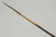 幅：7.7 (cm)×厚み：7.3 (cm)×長さ：243 (cm)／540 (g)，撮影・計測日：2015-07-10