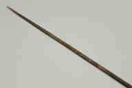 幅：5.5 (cm)×厚み：5.6 (cm)×長さ：219 (cm)／385 (g)，撮影・計測日：2015-07-10