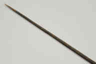 幅：7.1 (cm)×厚み：5.5 (cm)×長さ：254 (cm)／532 (g)，撮影・計測日：2015-07-10