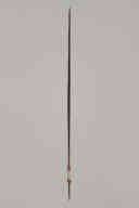 幅：4.4 (cm)×厚み：3.6 (cm)×長さ：234 (cm)／834 (g)，撮影・計測日：2015-07-10