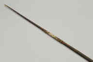 幅：7.8 (cm)×厚み：7.5 (cm)×長さ：210 (cm)／503 (g)，撮影・計測日：2015-07-10