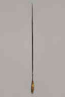 幅：7.8 (cm)×厚み：7.7 (cm)×長さ：242 (cm)／674 (g)，撮影・計測日：2015-07-10