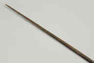 幅：7.8 (cm)×厚み：7.7 (cm)×長さ：242 (cm)／674 (g)，撮影・計測日：2015-07-10