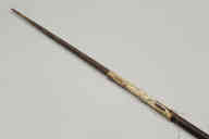 幅：2.6 (cm)×厚み：2.6 (cm)×長さ：295 (cm)／1.09 (kg)，撮影・計測日：2015-07-10