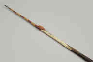 幅：2.7 (cm)×厚み：2.7 (cm)×長さ：266 (cm)／929 (g)，撮影・計測日：2015-07-10