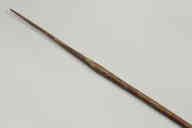 幅：3.6 (cm)×厚み：3.6 (cm)×長さ：254 (cm)／606 (g)，撮影・計測日：2015-07-10